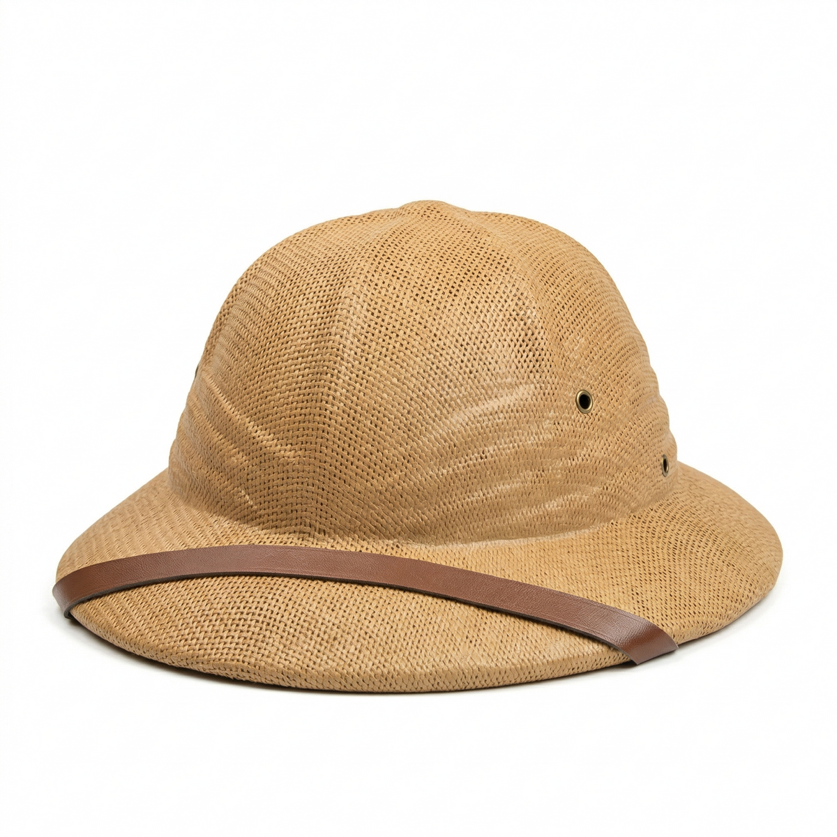Chapeau Bob Paille Vintage