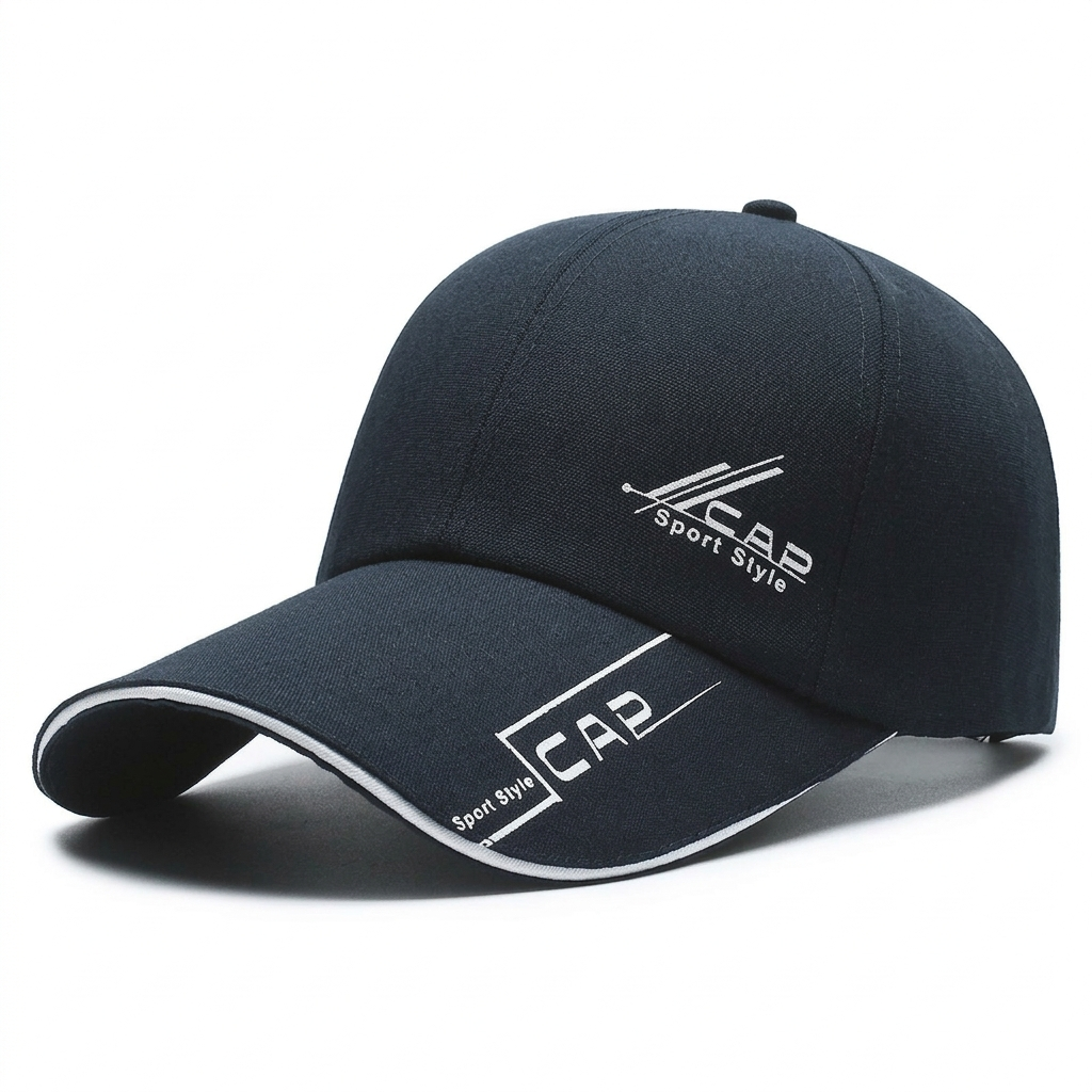 Casquette Baseball Sport Imprimé
