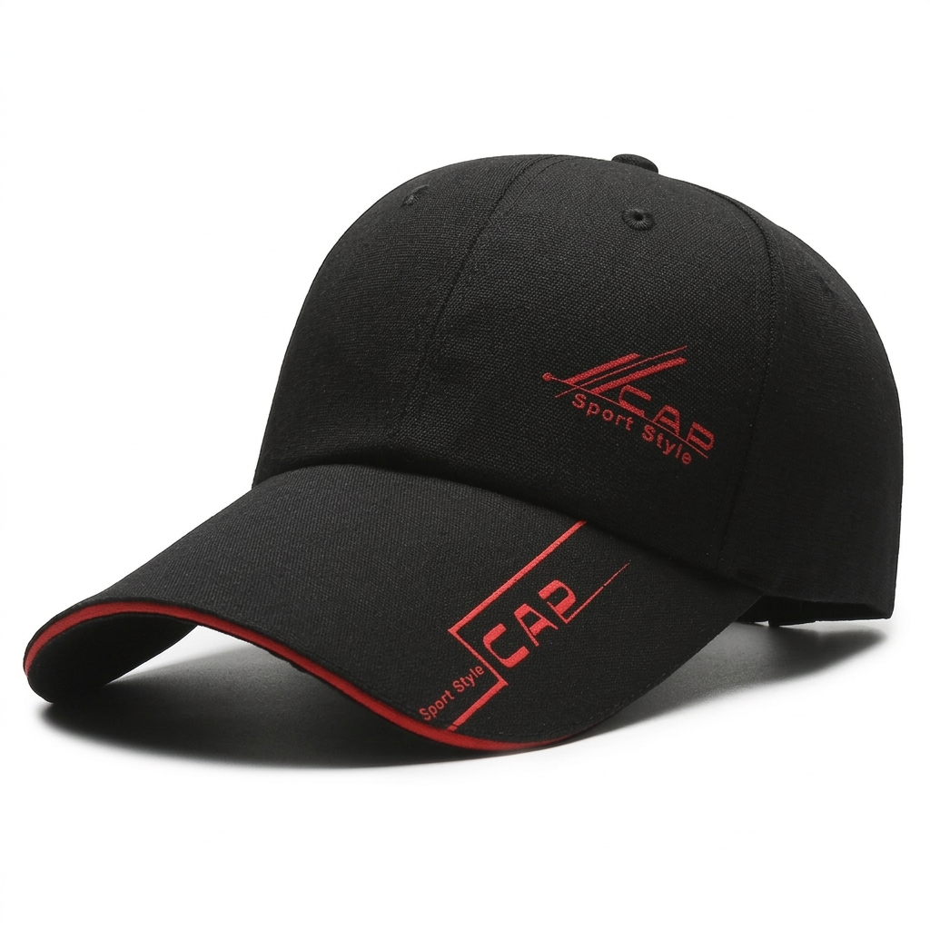 Casquette Baseball Sport Imprimé