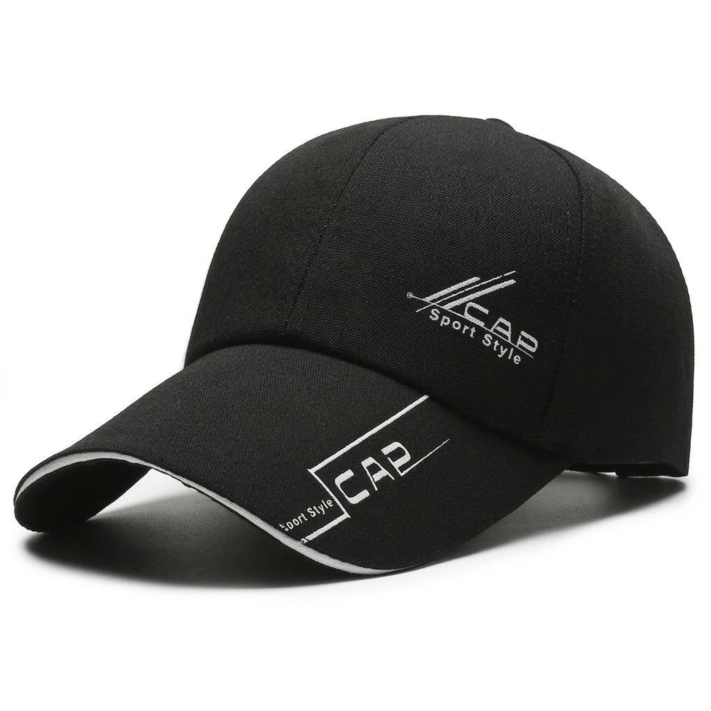Casquette Baseball Sport Imprimé