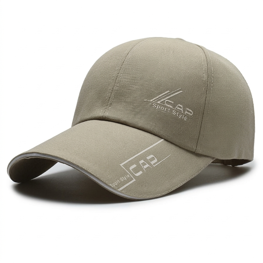 Casquette Baseball Sport Imprimé