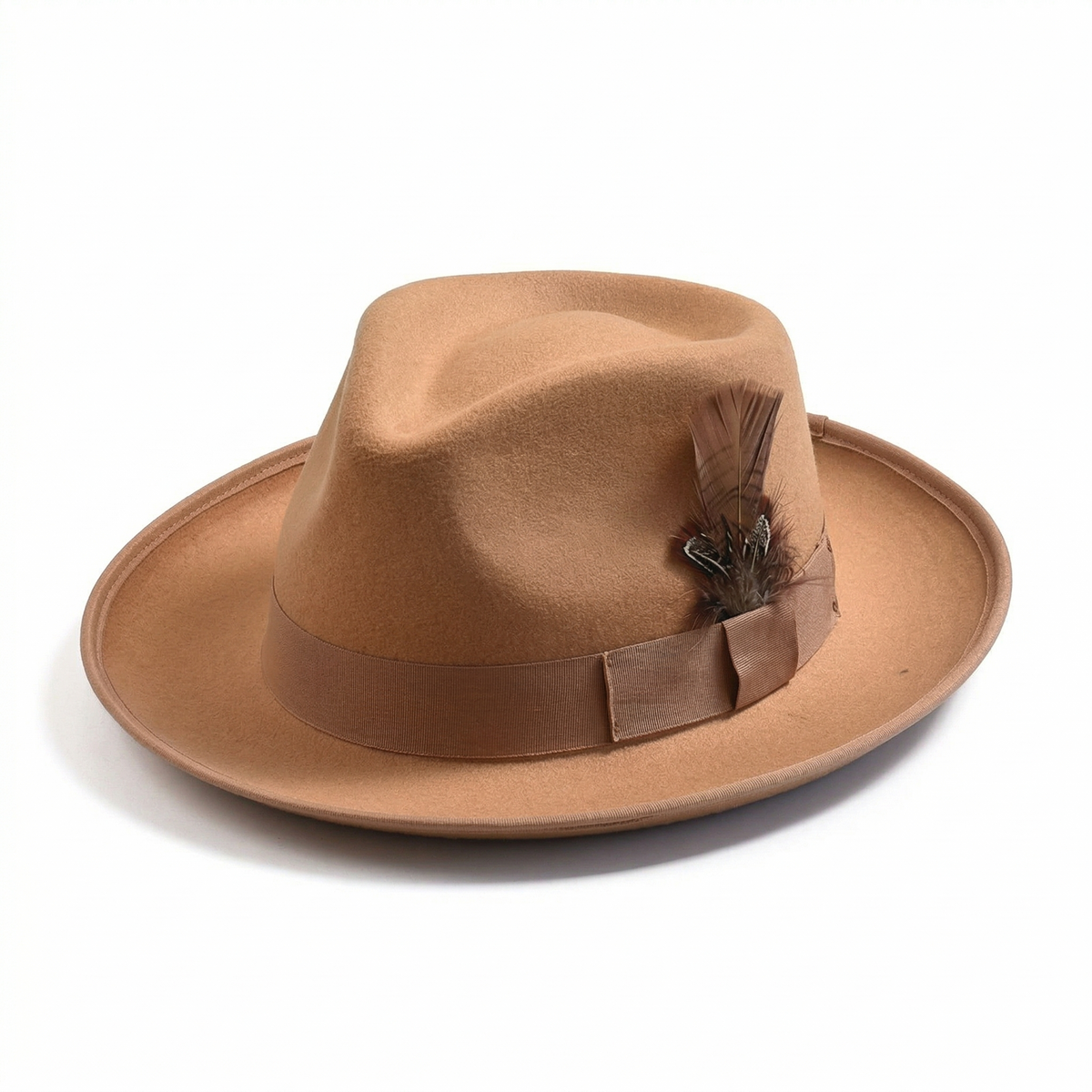 Chapeau Panama Fedora Homme