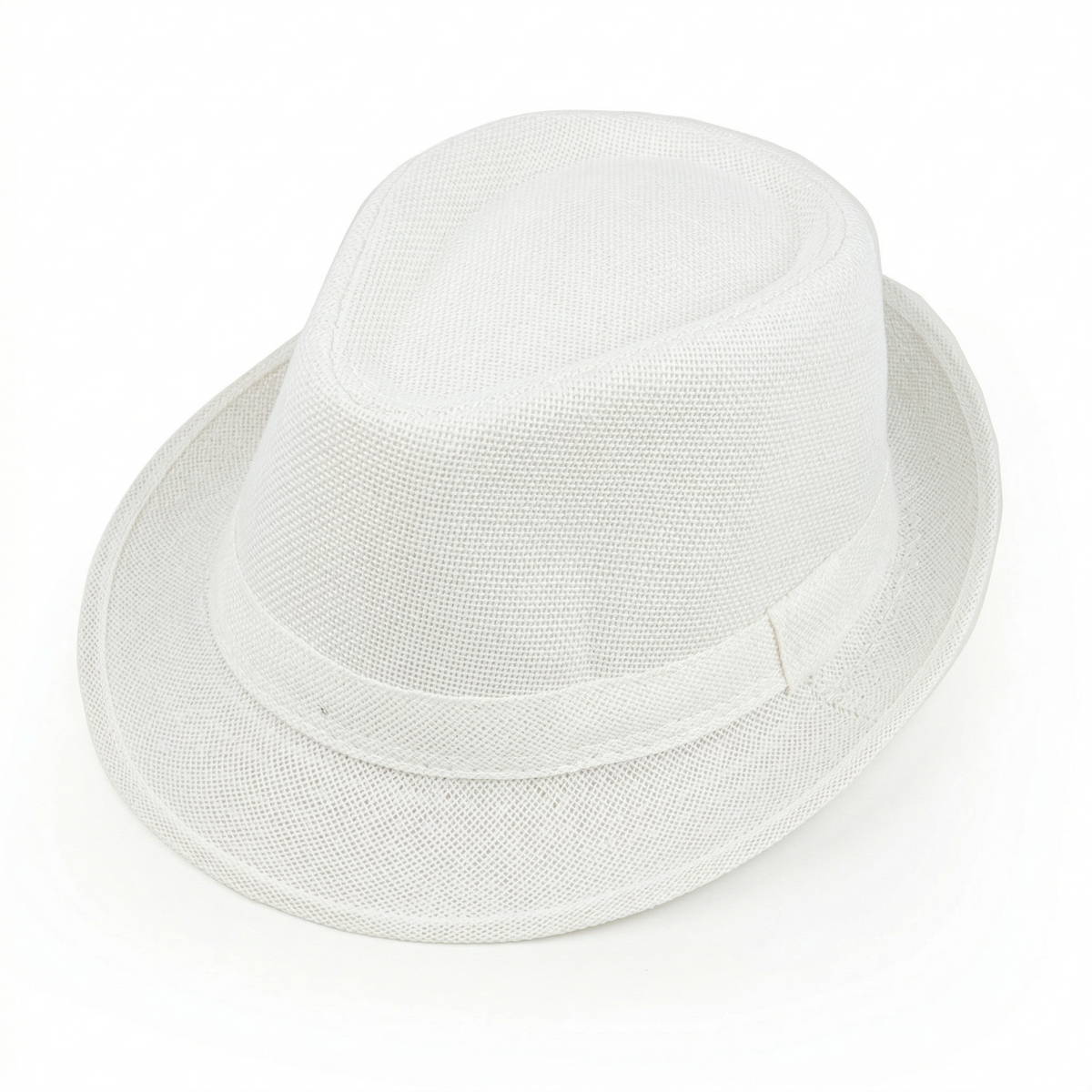 Chapeau Panama Paille Simple