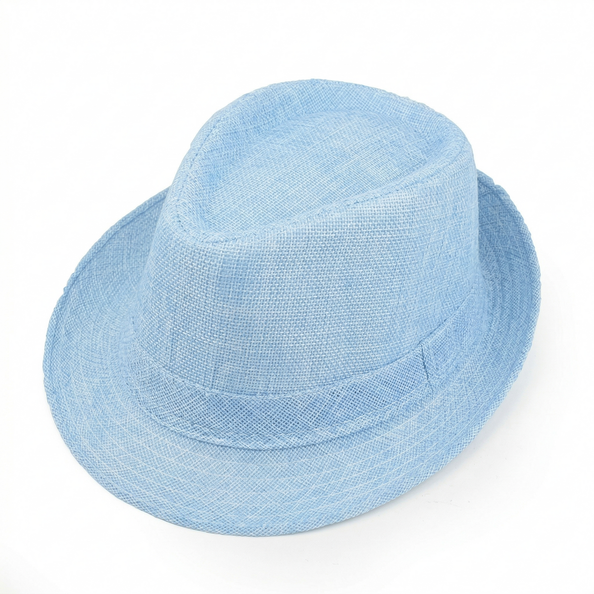 Chapeau Panama Paille Simple