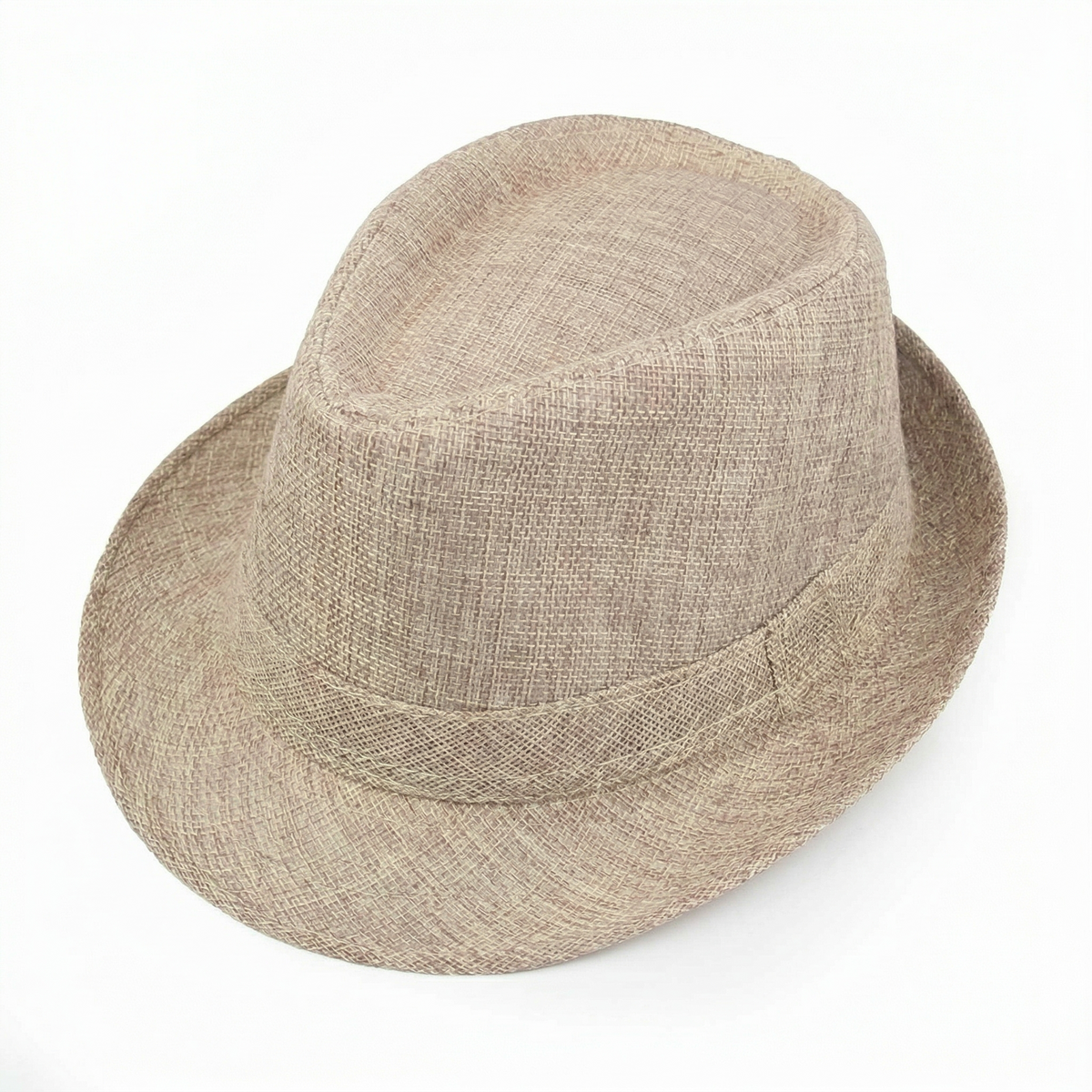 Chapeau Panama Paille Simple