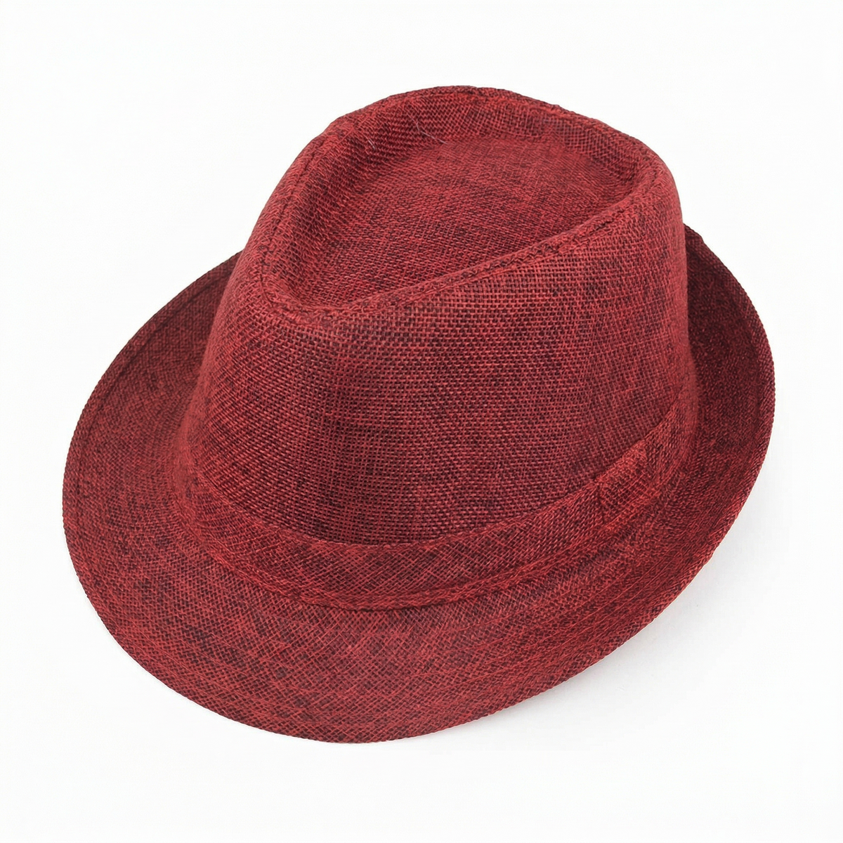 Chapeau Panama Paille Simple