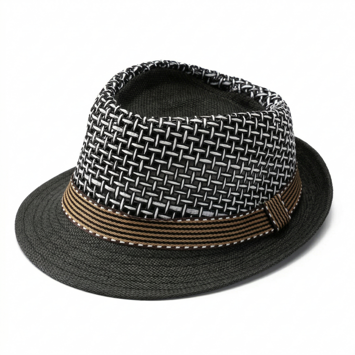 Chapeau Panama Paille Mariage