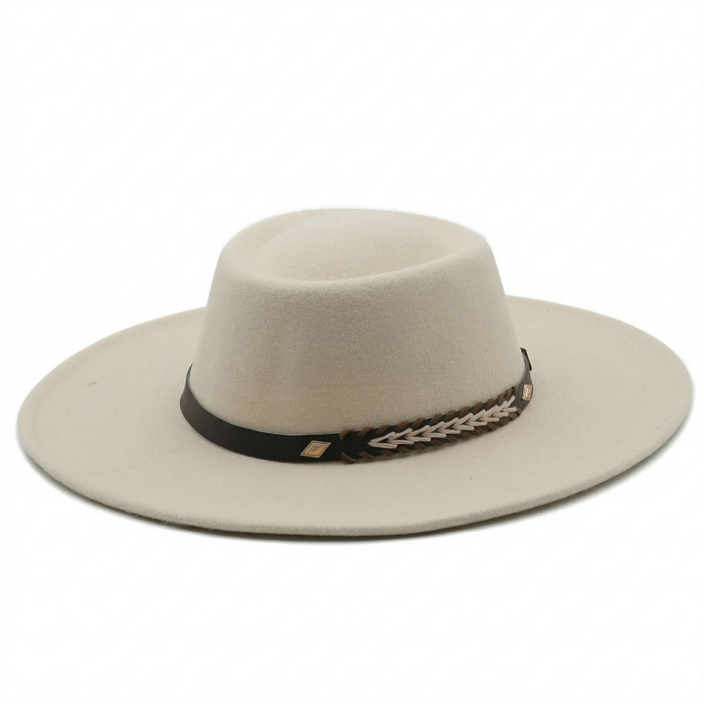 Chapeau de Paille Capeline Femme