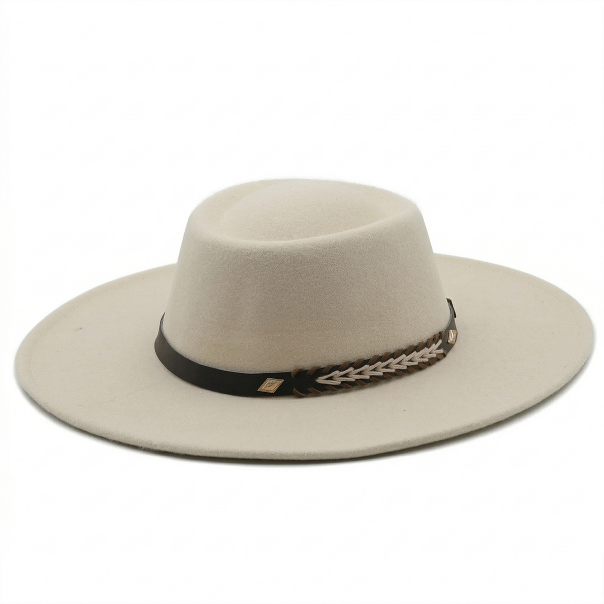 Chapeau de Paille Capeline Femme