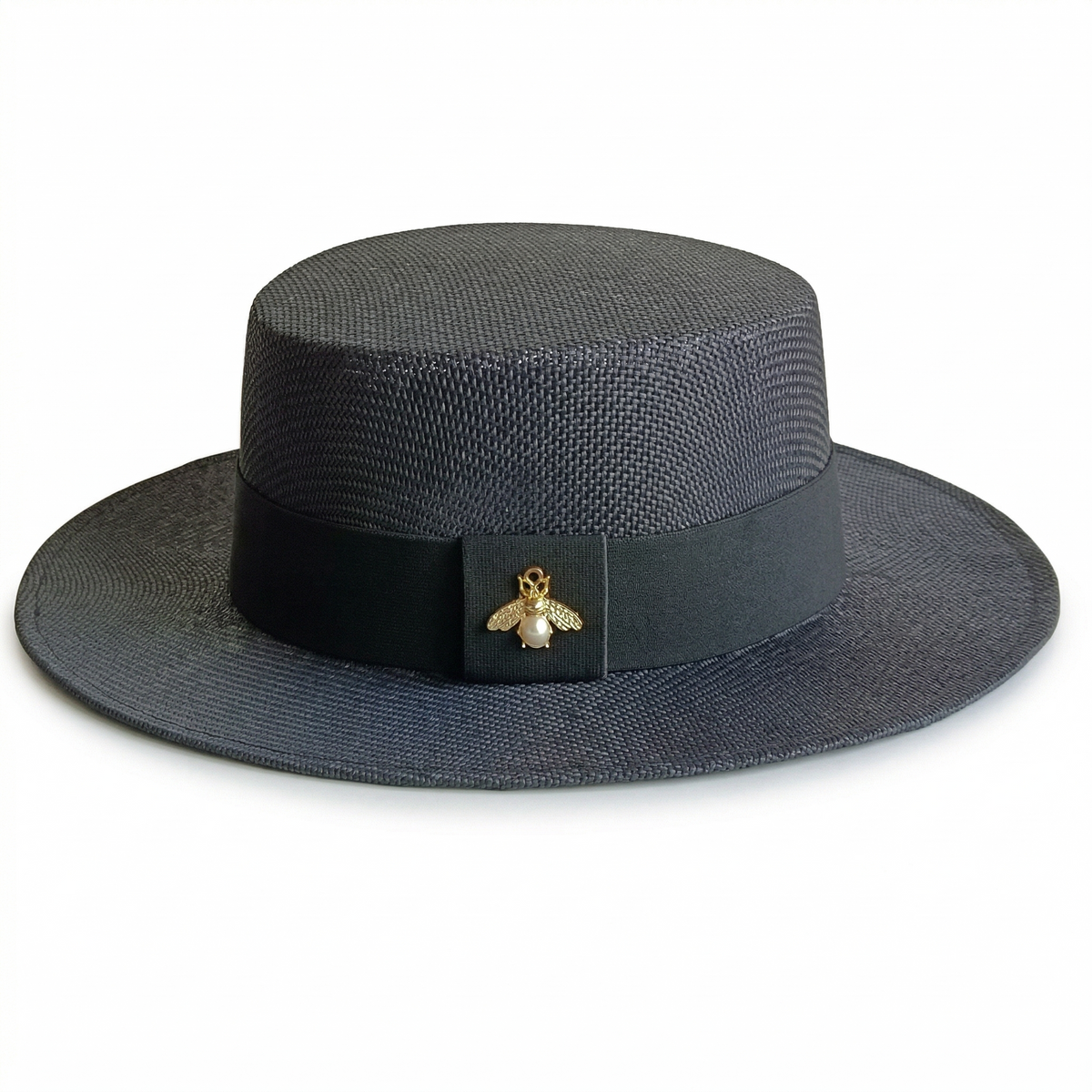 Chapeau de Paille Femme Chic