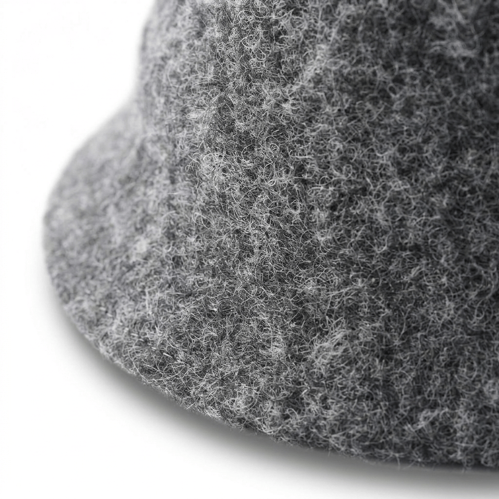 Chapeau Bob Femme Laine