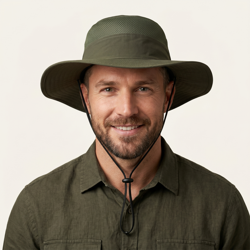 Chapeau Bob Pêche