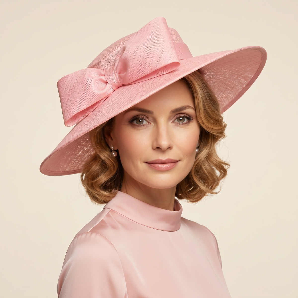 Chapeau Bibi Anglais