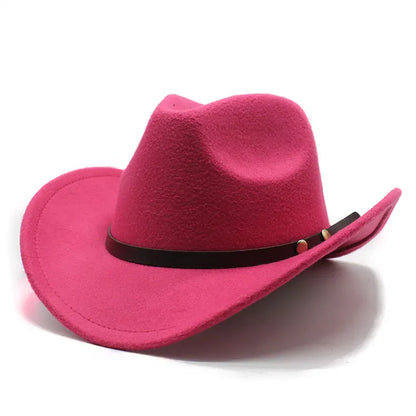Chapeau Cowboy Simple