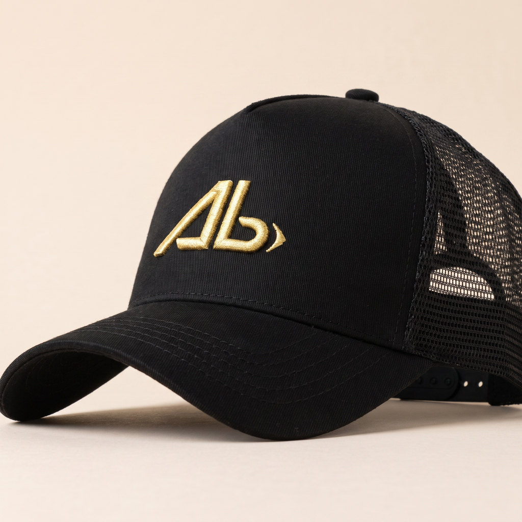 Casquette en Maille Respirante