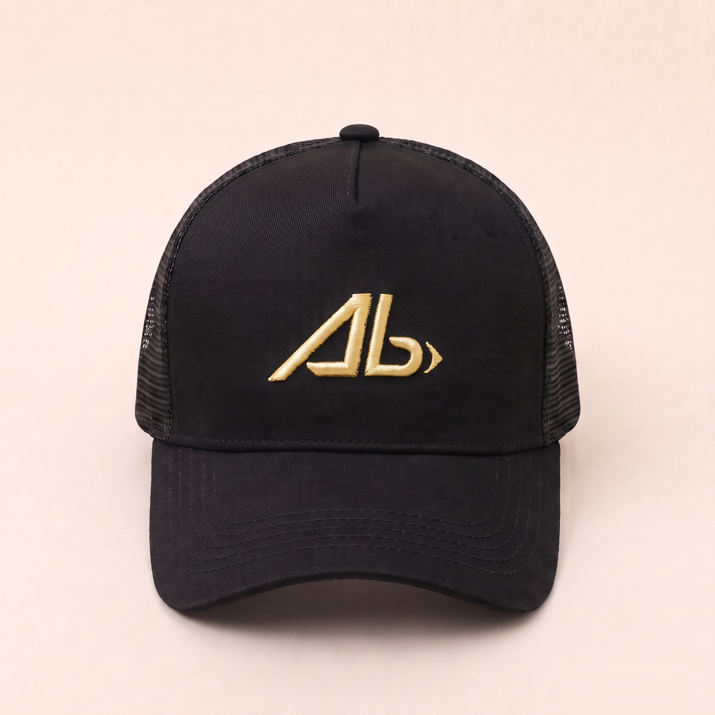 Casquette en Maille Respirante