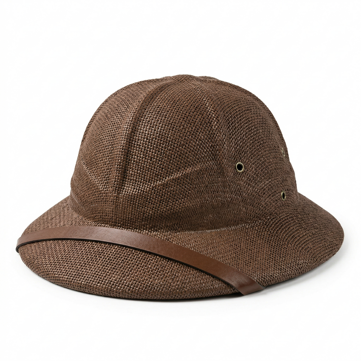 Chapeau Bob Paille Vintage