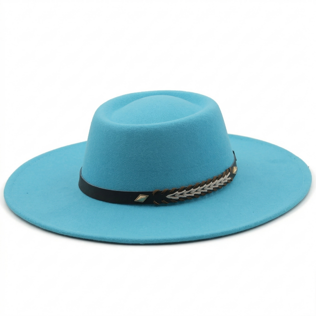 Chapeau de Paille Capeline Femme