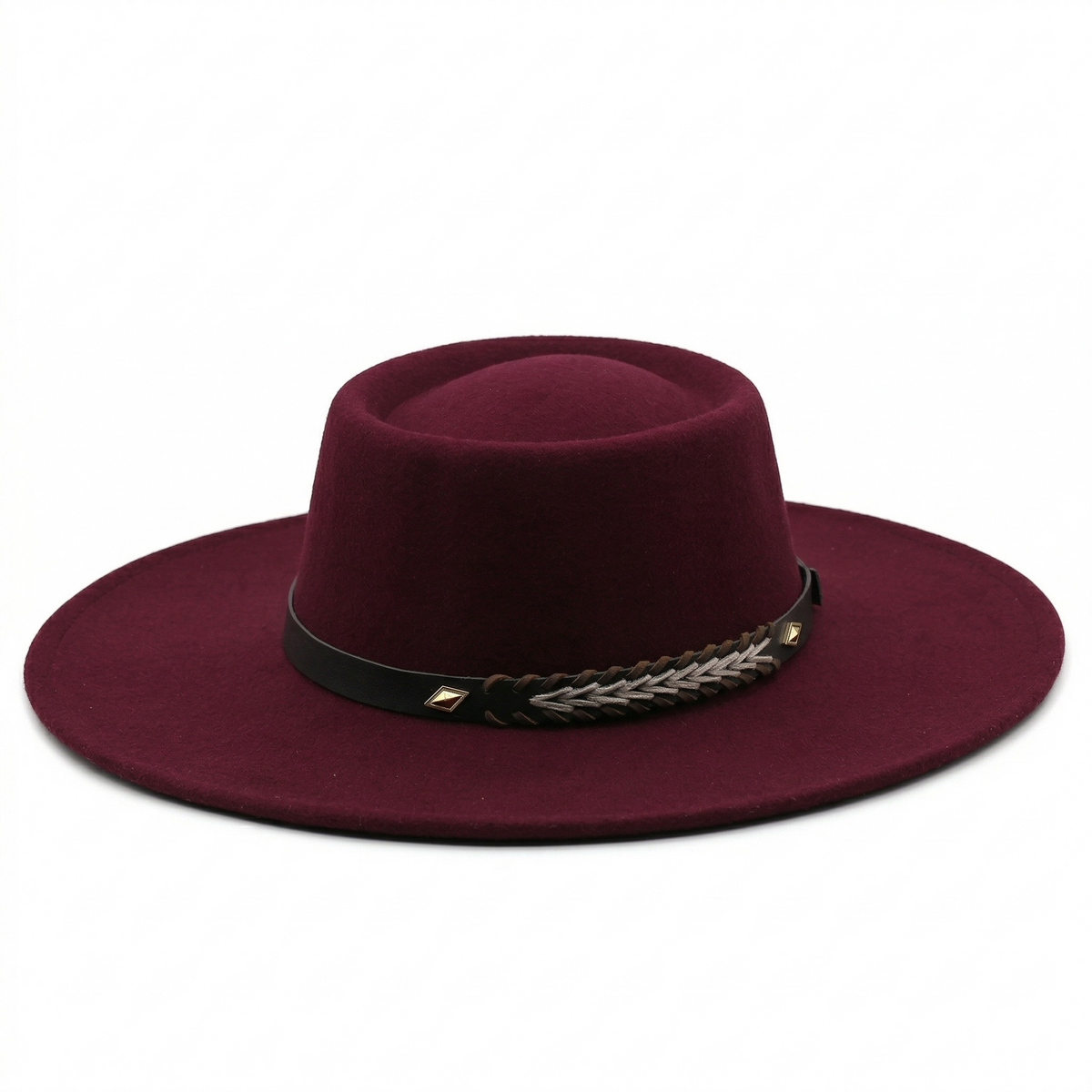 Chapeau de Paille Capeline Femme