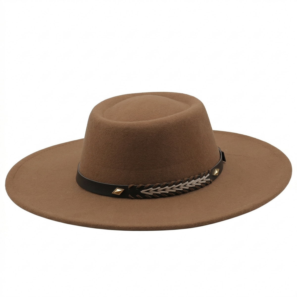 Chapeau de Paille Capeline Femme