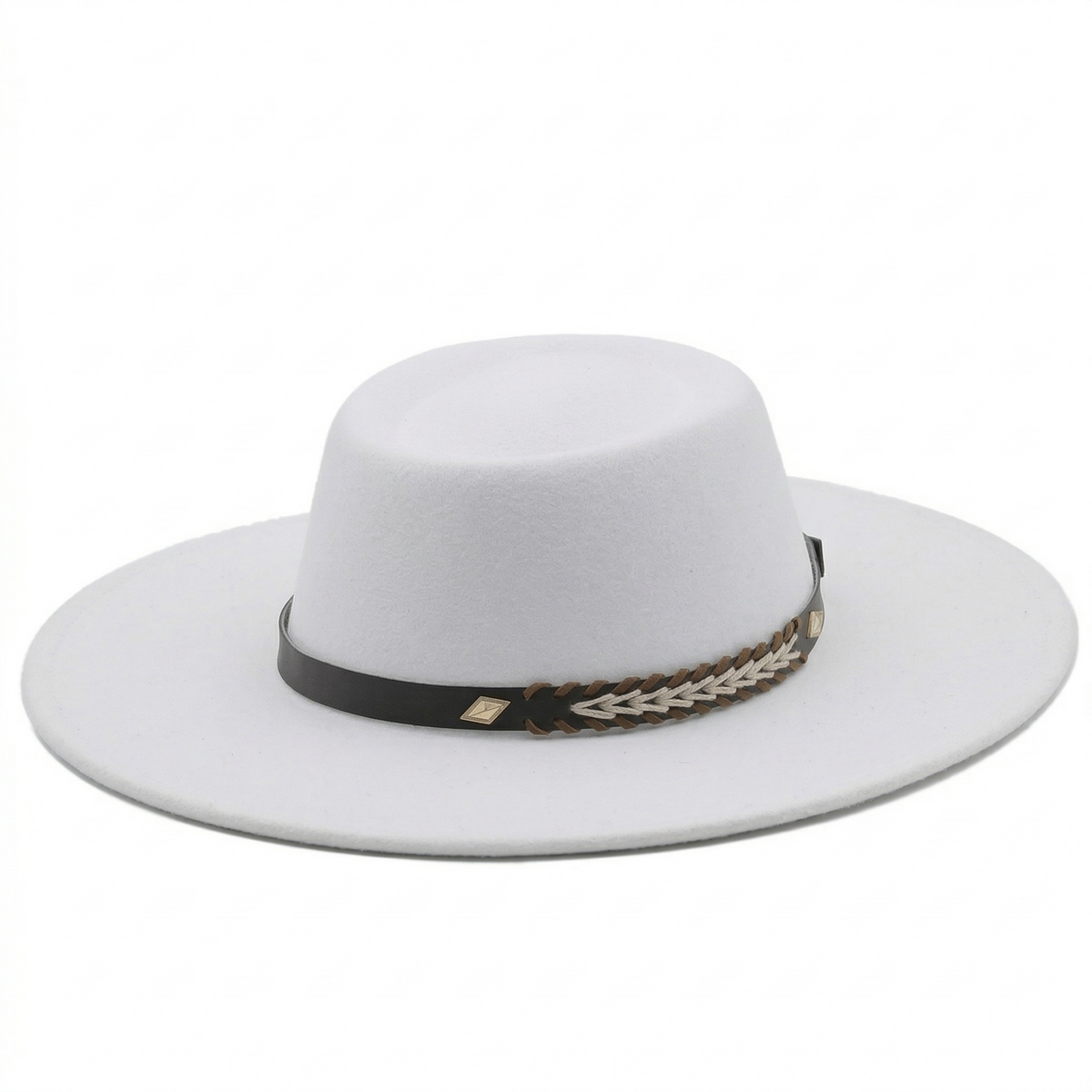 Chapeau de Paille Capeline Femme