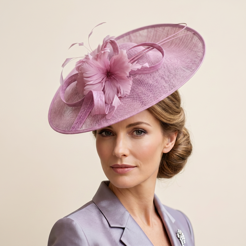 Chapeau Bibi Années 50