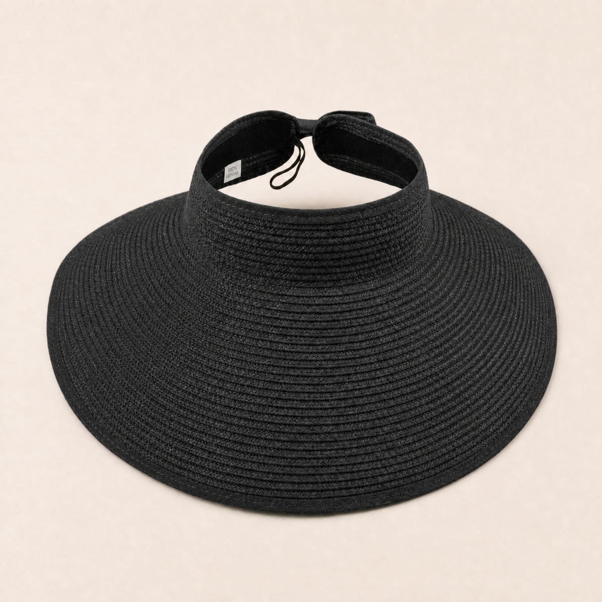 Chapeau de Paille Femme Large Bord