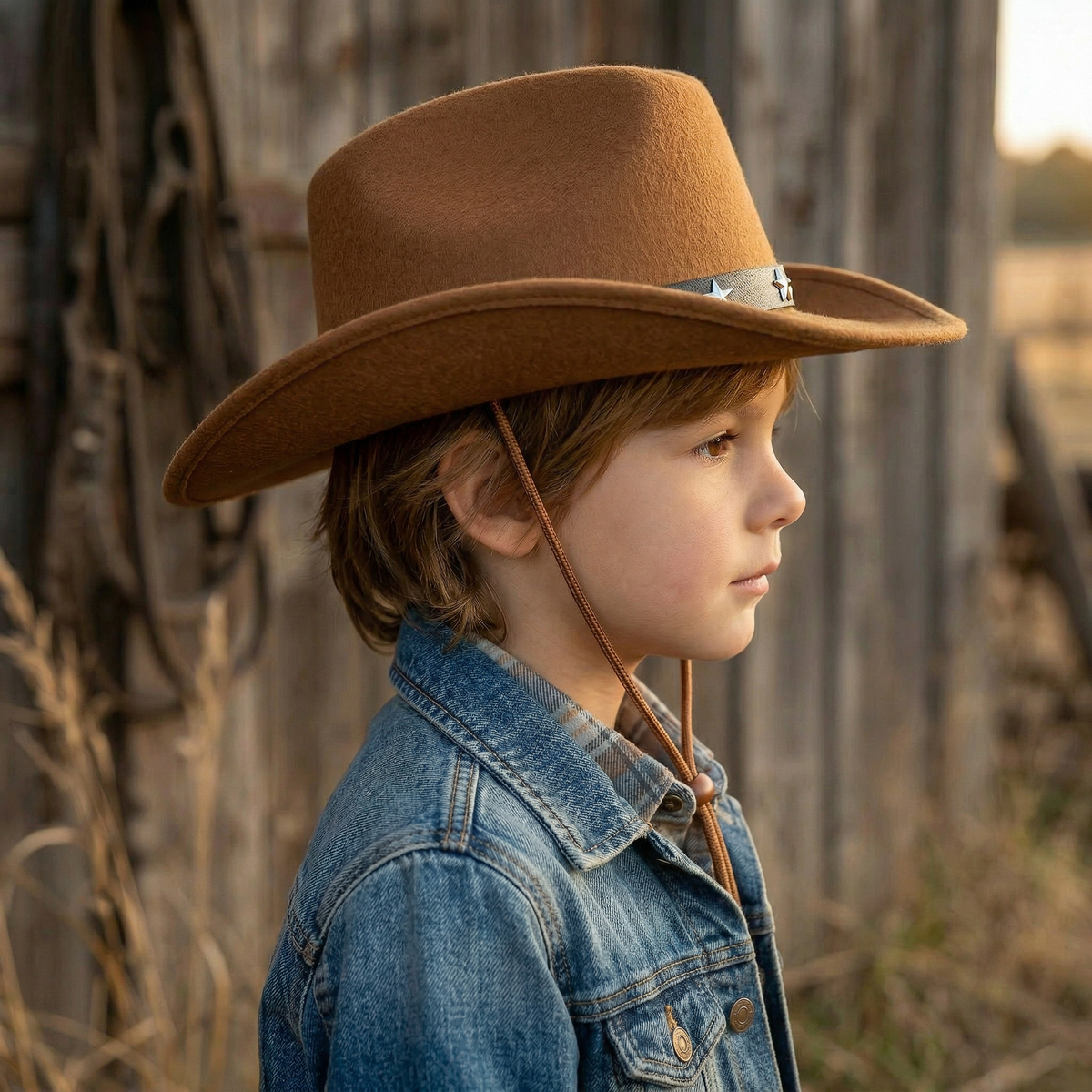 Chapeau de Cowboy Enfants
