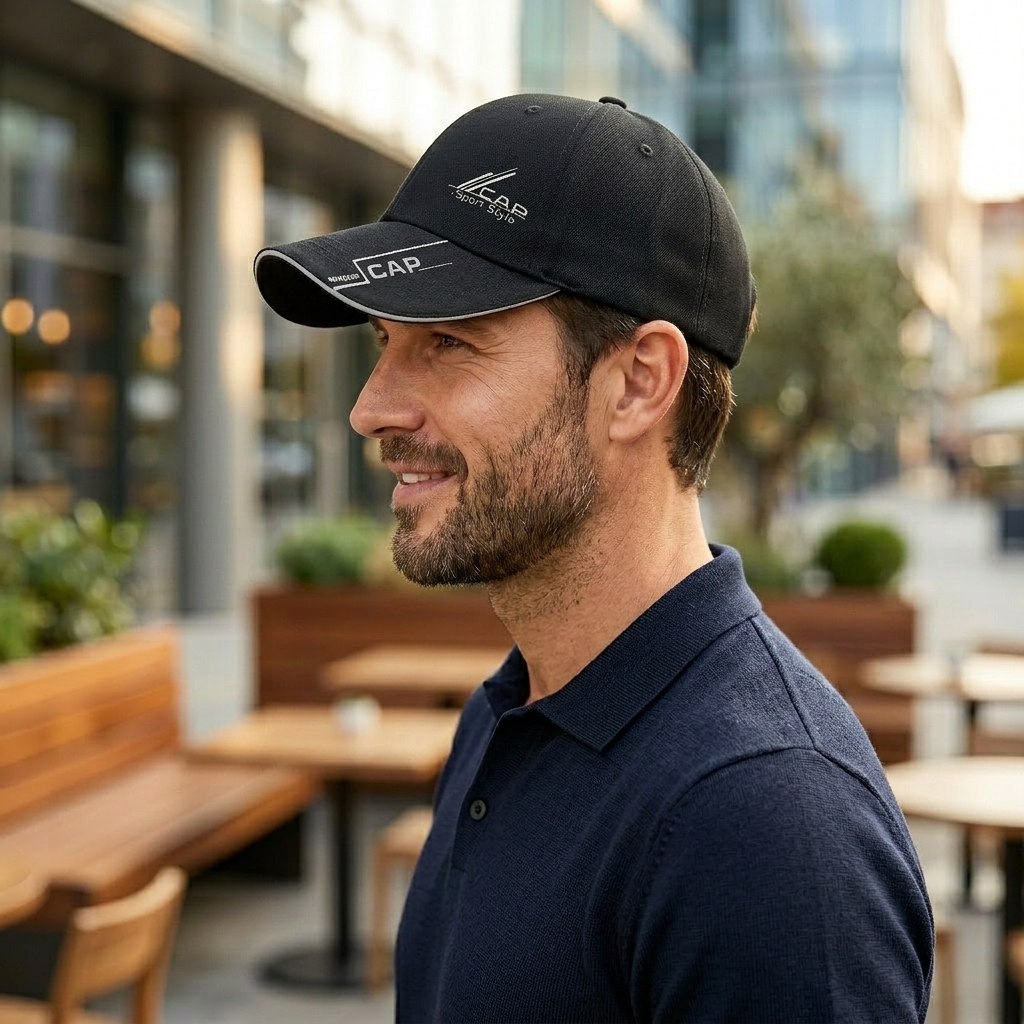 Casquette Baseball Sport Imprimé