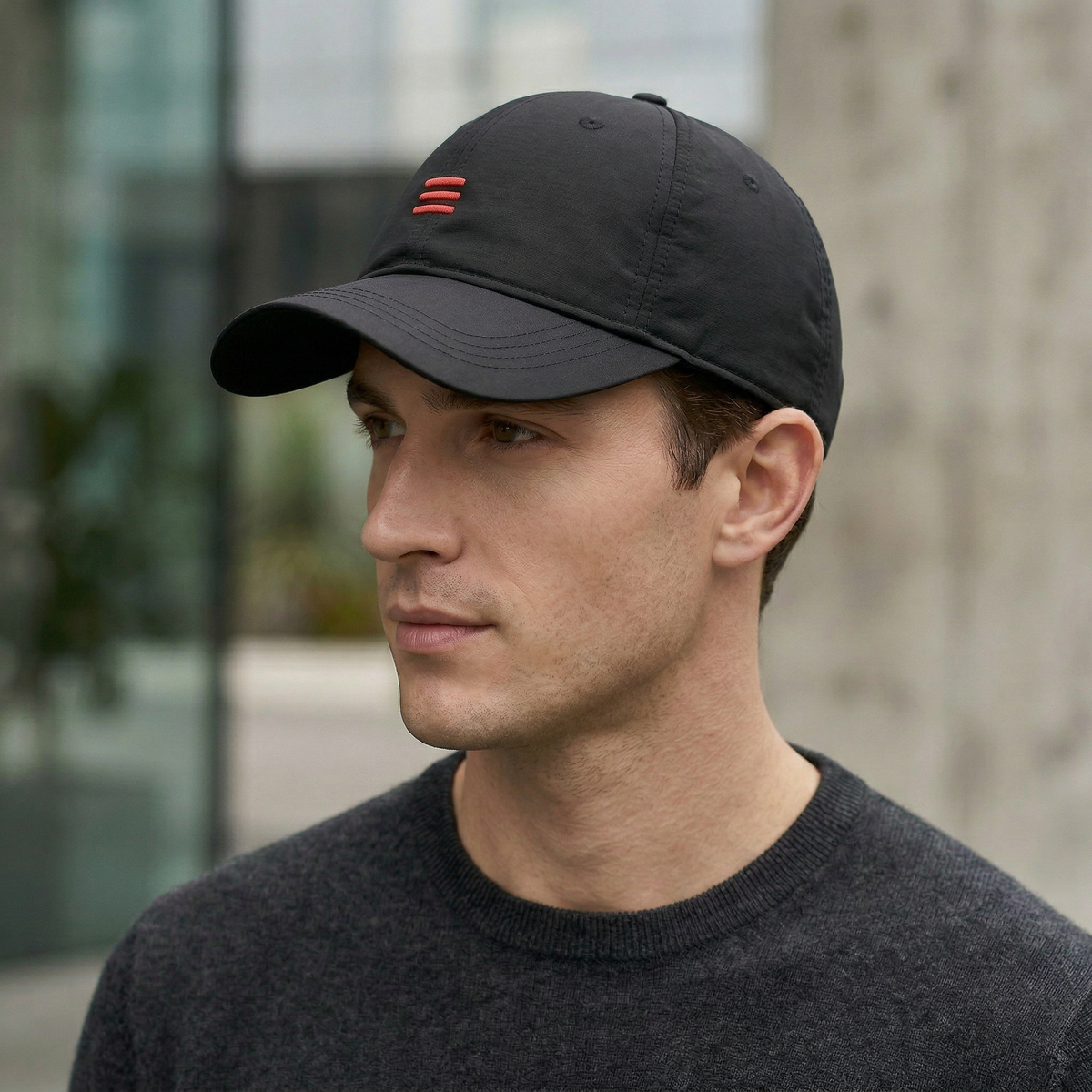 Casquette Baseball Sobre