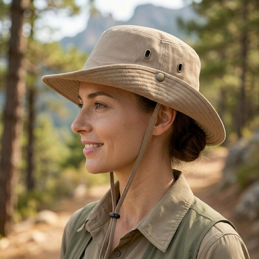Chapeau Pêche Imperméable