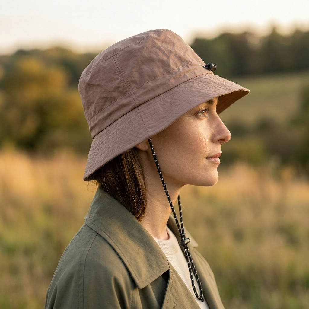 Chapeau Bob Pliable