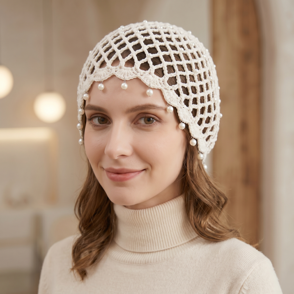 Chapeau à Crochet