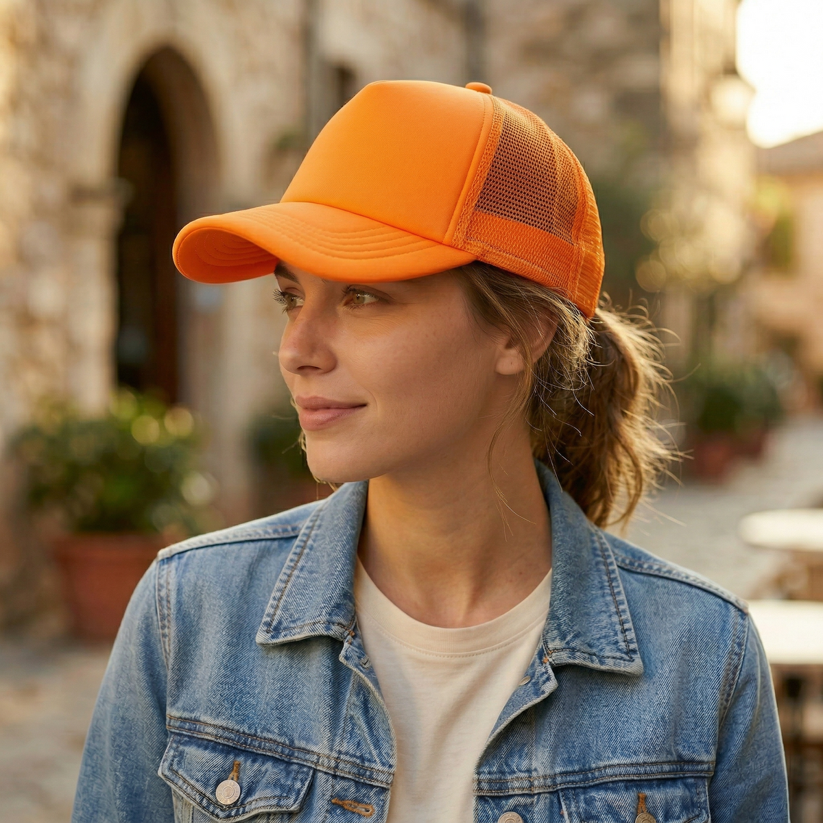 Casquette Homme Baseball