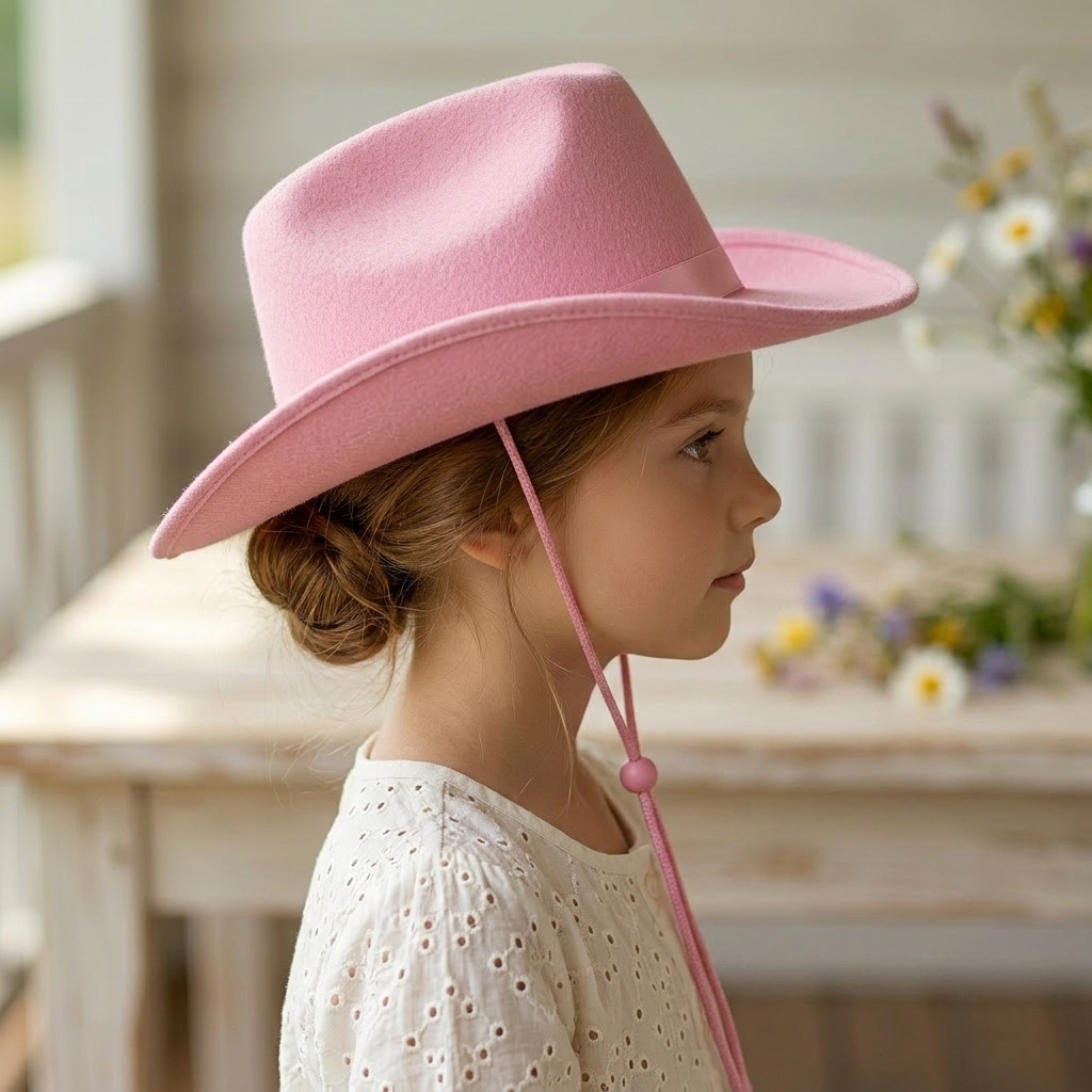 Chapeau de Cowboy Couleur