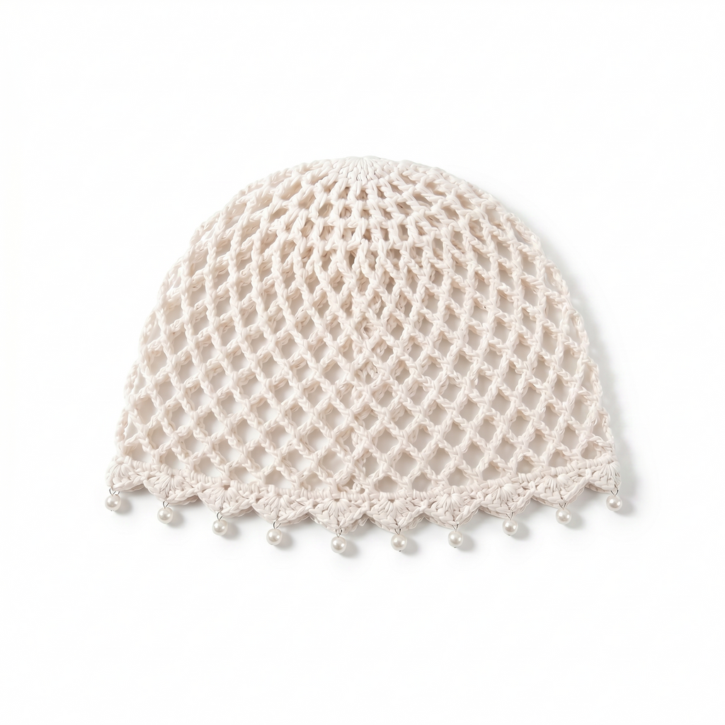 Chapeau à Crochet
