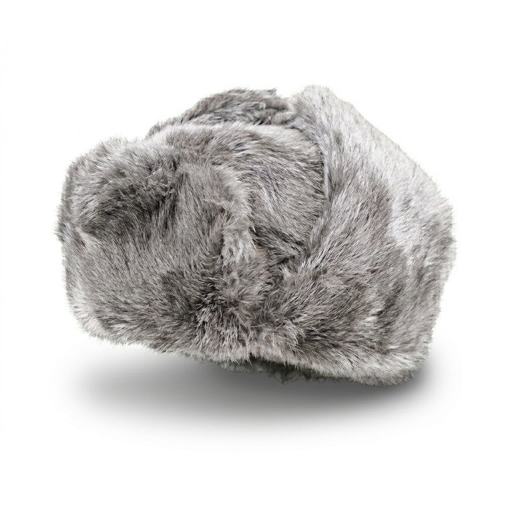 Chapeau Russe Fourrure Homme