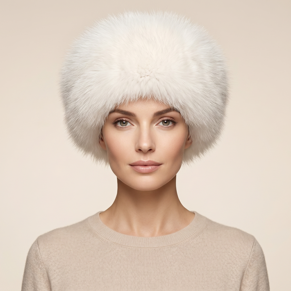Chapeau Russe Fourrure