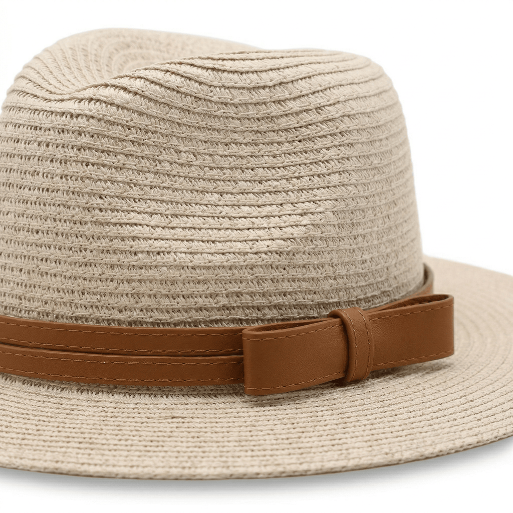 Chapeau Safari Femme