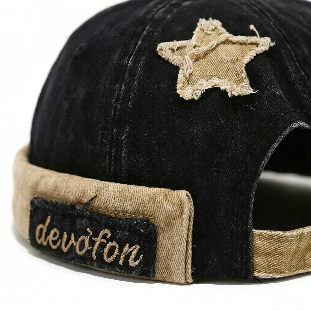 Casquette Docker Vintage