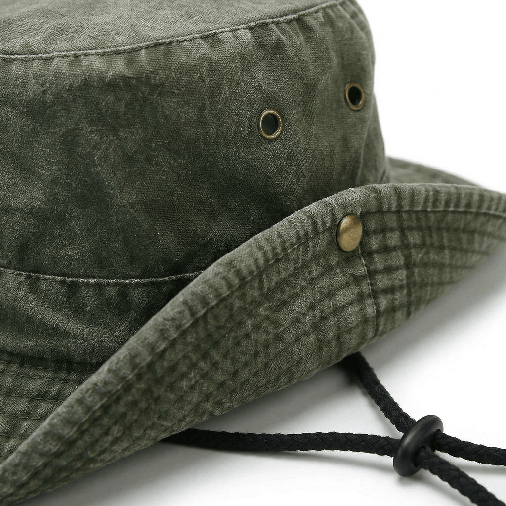 Chapeau Bob Pêcheur