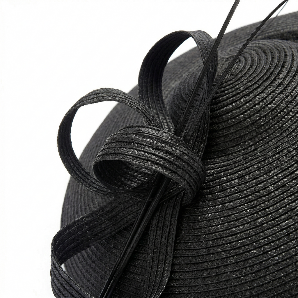 Chapeau Bibi Femme Cérémonie