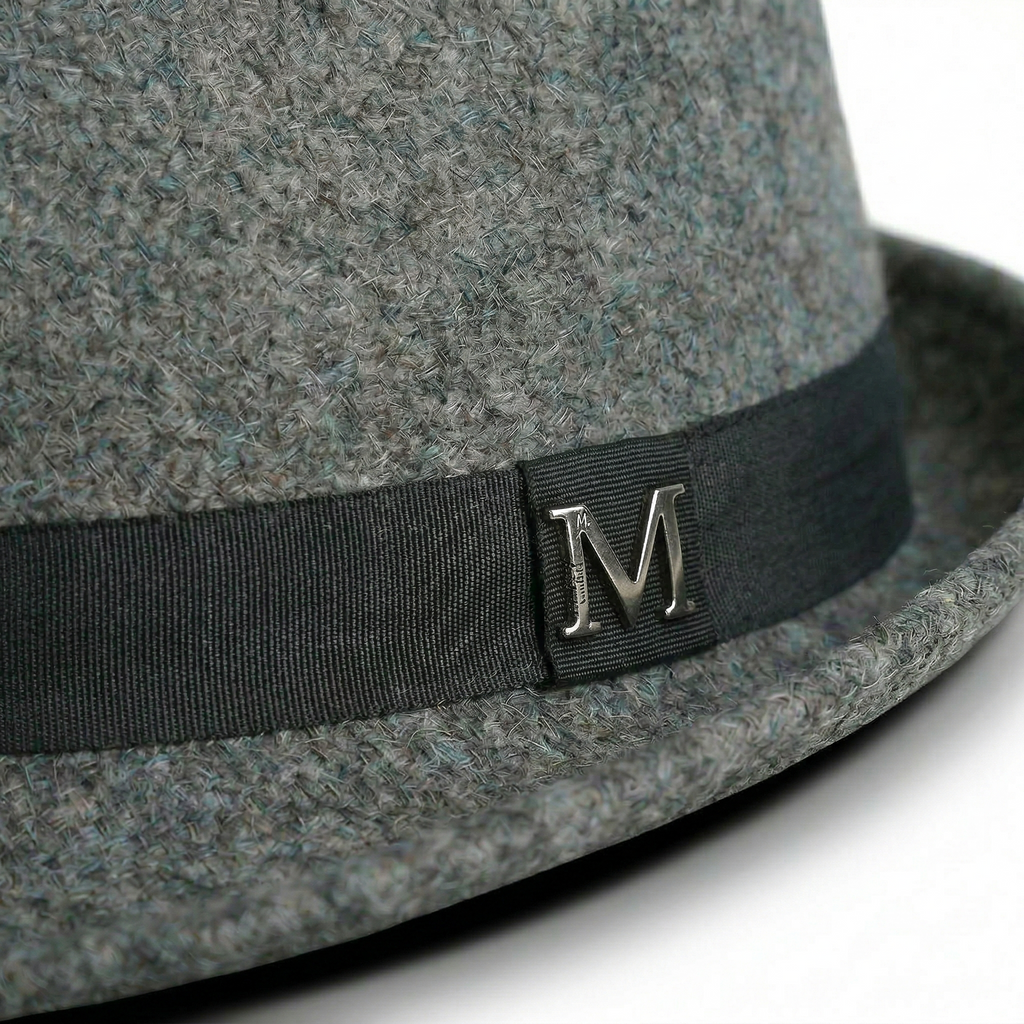 Chapeau Fedora Feutre Homme