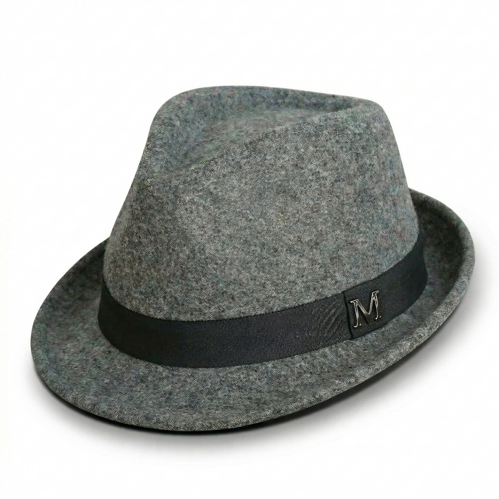 Chapeau Fedora Feutre Homme
