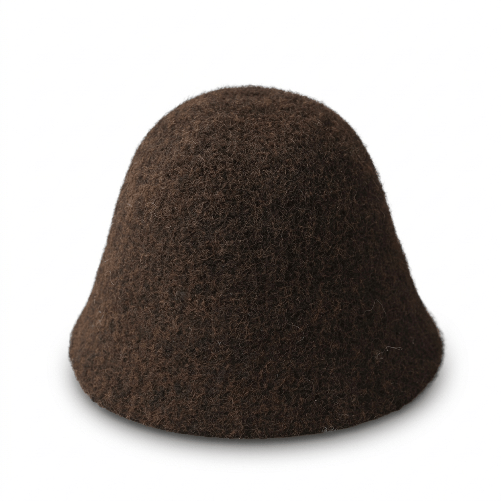 Chapeau Bob Femme Laine