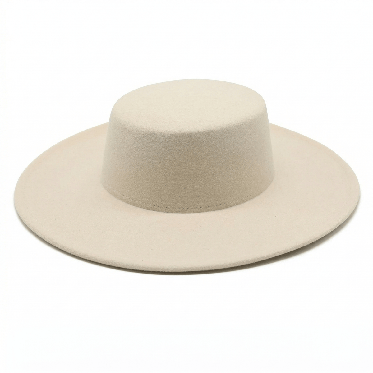 Chapeau Canotier Femme