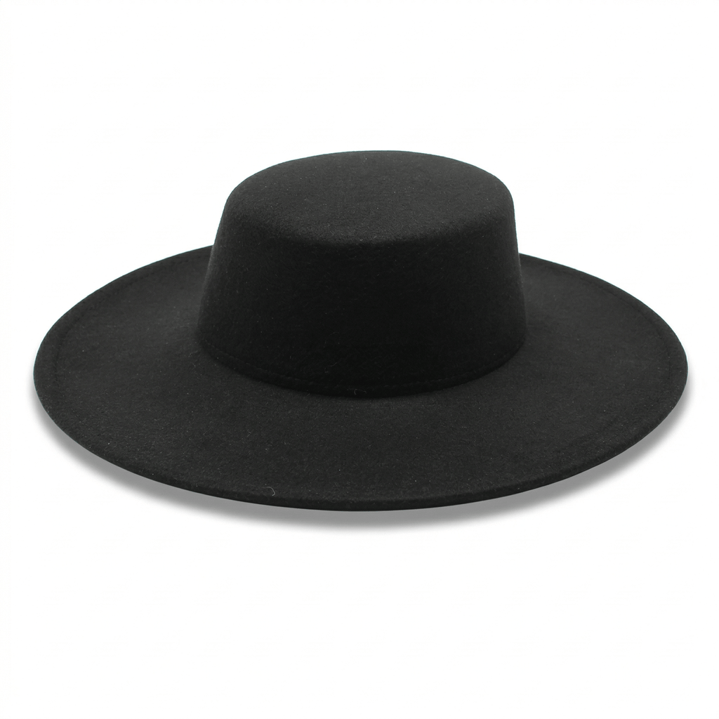 Chapeau Canotier Femme