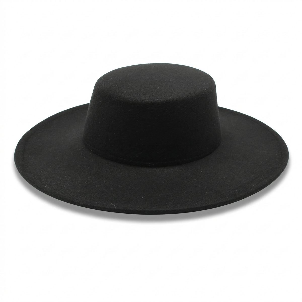Chapeau Canotier Femme