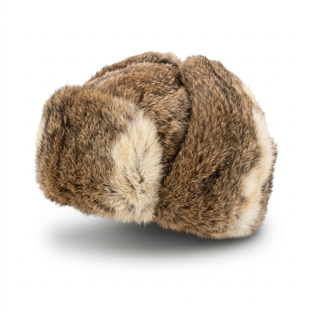 Chapeau Russe Fourrure Homme