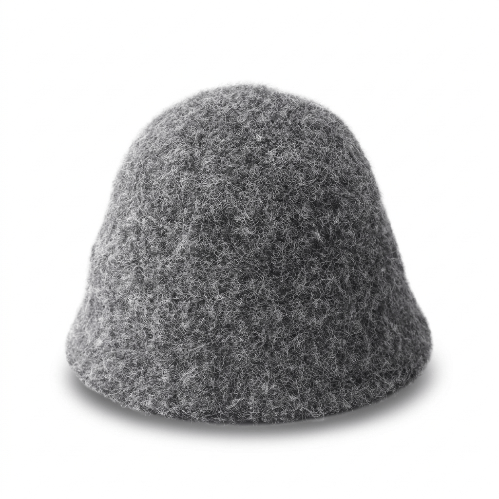 Chapeau Bob Femme Laine